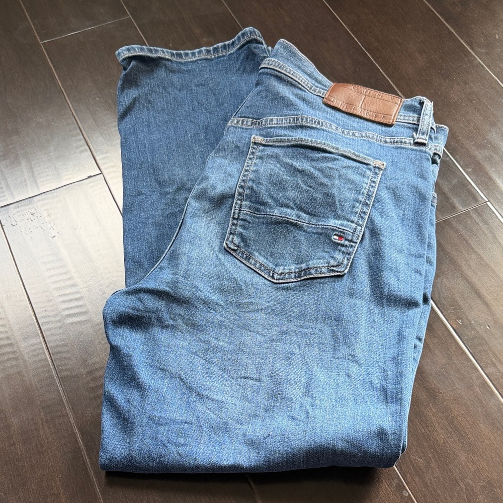 Men's Tommy Hilfiger Blue Jeans